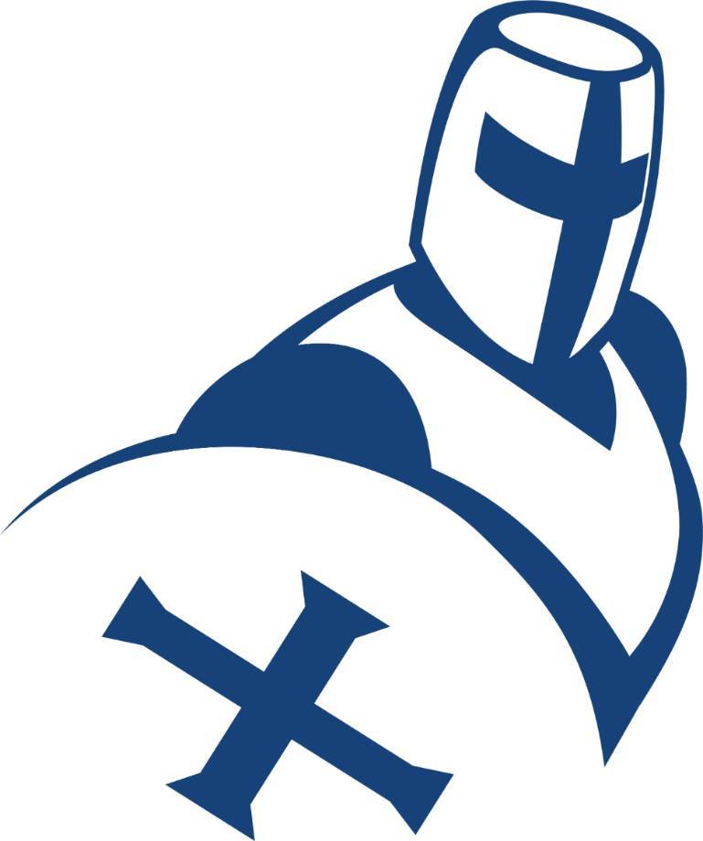 ϲ̳ Crusader mascot
